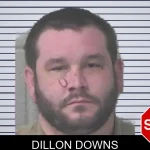 Dillon Downs mugshot – Newton County , Georgia Dillon Downs mugshot