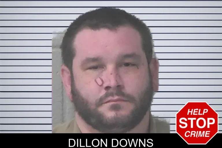 Dillon Downs mugshot – Newton County , Georgia Dillon Downs