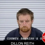 Dillon Reith mugshot