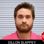 Dillon Slappey mugshot