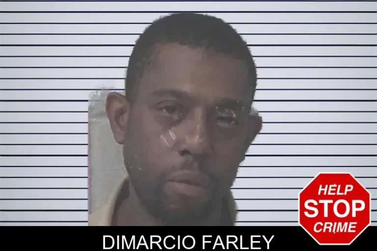 Dimarcio Farley mugshot – Newton County , Georgia Dimarcio Farley