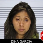 Dina Garcia mugshot