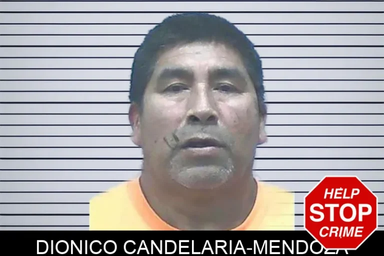 Dionico Candelaria-Mendoza