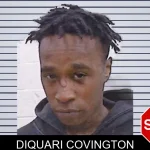 Diquari Covington mugshot