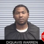 Diquavis Warren mugshot