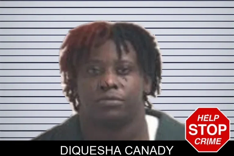 Diquesha Canady mugshot – Henry County , Georgia Diquesha Canady