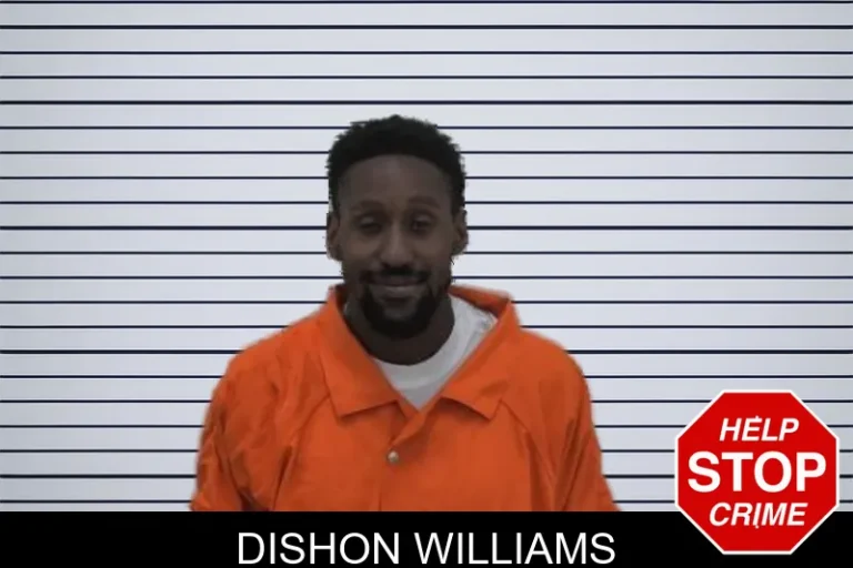 Dishon Williams