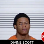 Divine Scott mugshot