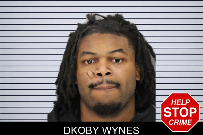 Dkoby Wynes mugshot – Cobb County , Georgia Dkoby Wynes mugshot