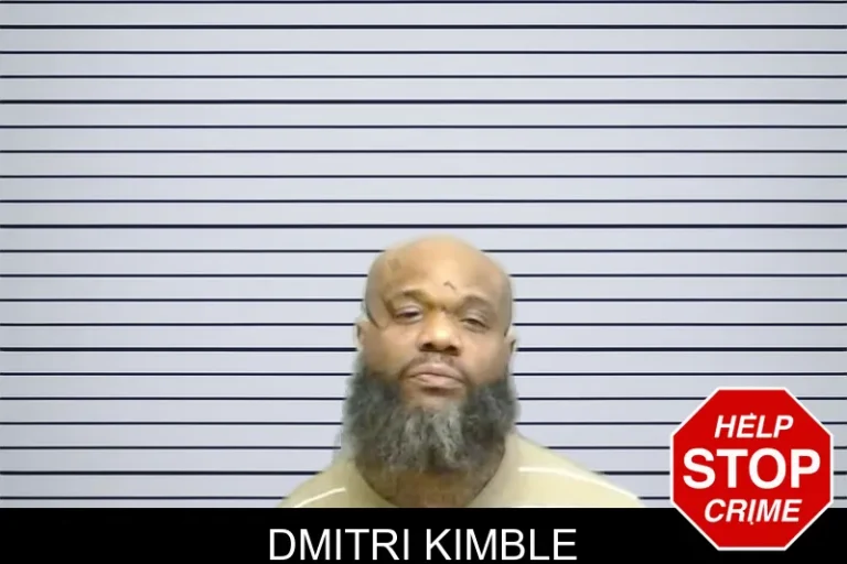 Dmitri Kimble