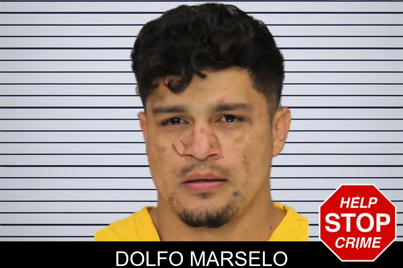 Dolfo Marselo mugshot