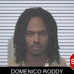 Domenico Roddy mugshot