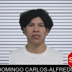 Domingo Carlos-Alfredo mugshot