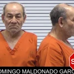 Domingo Maldonado Garcia mugshot