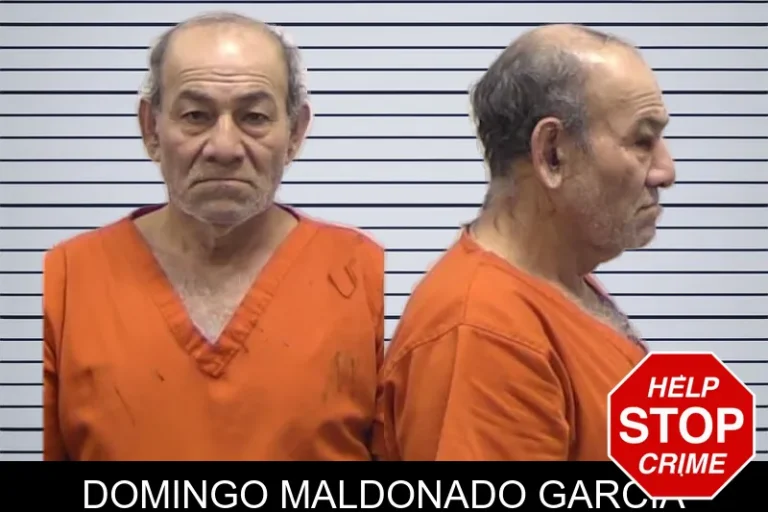 Domingo Maldonado Garcia