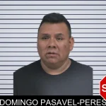 Domingo Pasavel-Peres mugshot