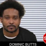 Dominic Butts mugshot