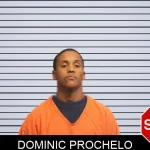 Dominic Prochelo mugshot – Lumpkin County , Georgia Dominic Prochelo mugshot