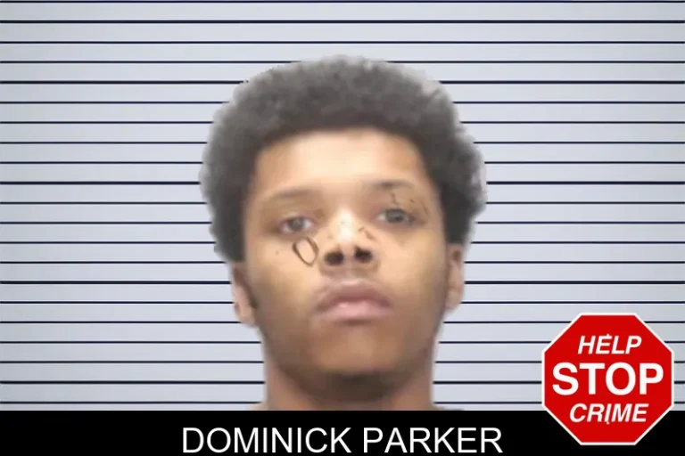 Dominick Parker mugshot – Muscogee County , Georgia Dominick Parker