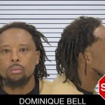 Dominique Bell mugshot – Richmond County , Georgia Dominique Bell mugshot