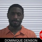 Dominique Denson mugshot