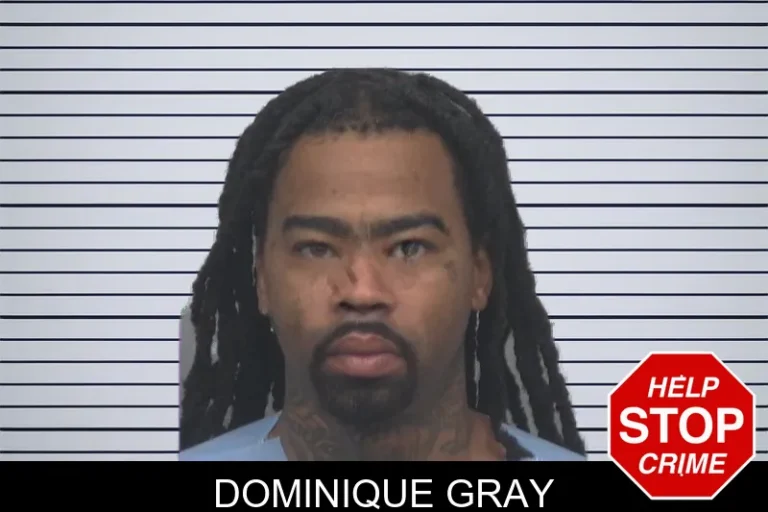 Dominique Gray mugshot – Gwinnett County , Georgia Dominique Gray