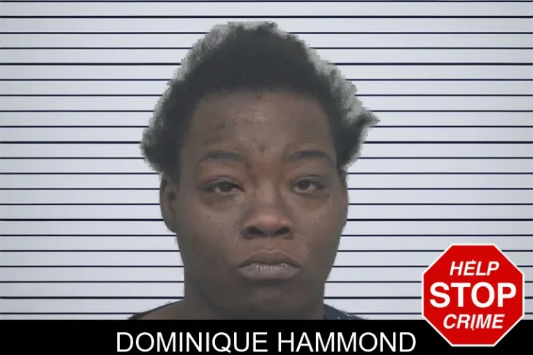 Dominique Hammond mugshot – Gwinnett County , Georgia Dominique Hammond
