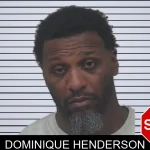 Dominique Henderson mugshot