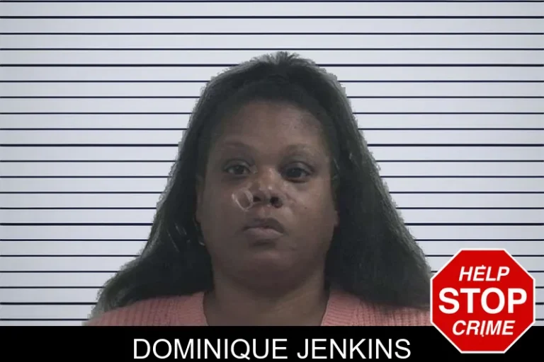 Dominique Jenkins