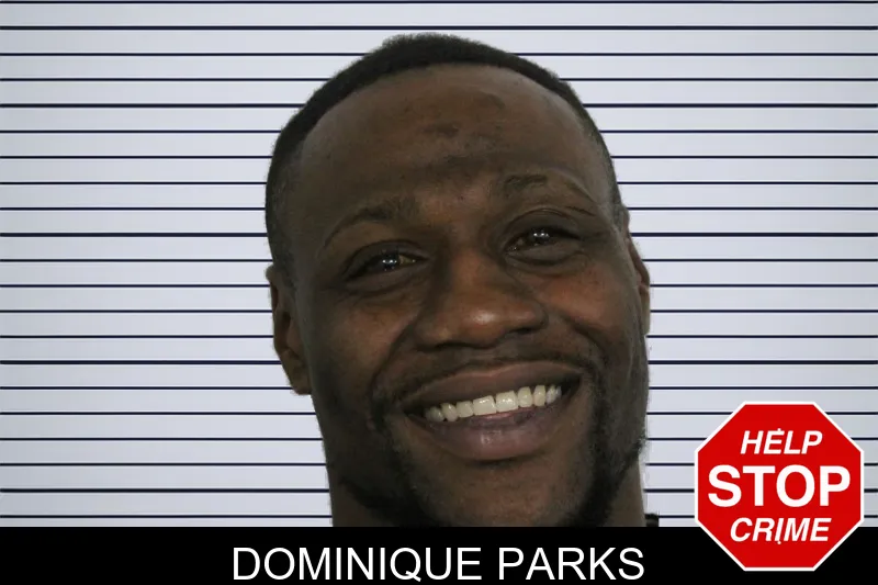 Dominique Parks mugshot