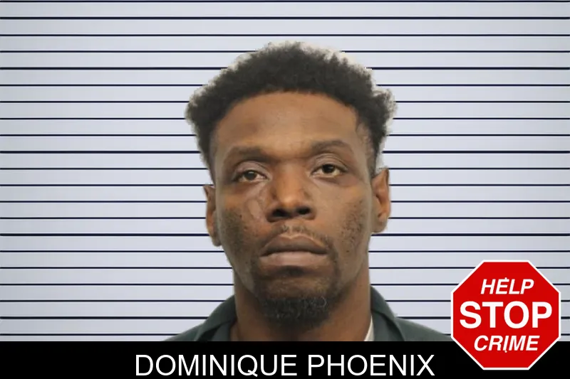 Dominique Phoenix mugshot