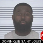 Dominique Saint Louis mugshot – Douglas County , Georgia Dominique Saint Louis mugshot
