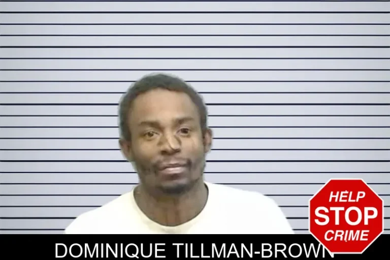 Dominique Tillman-Brown