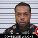 Dominique Wilkins mugshot