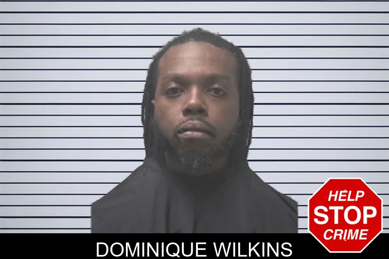 Dominique Wilkins mugshot