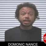 Domonic Nance mugshot – Coweta County , Georgia Domonic Nance mugshot