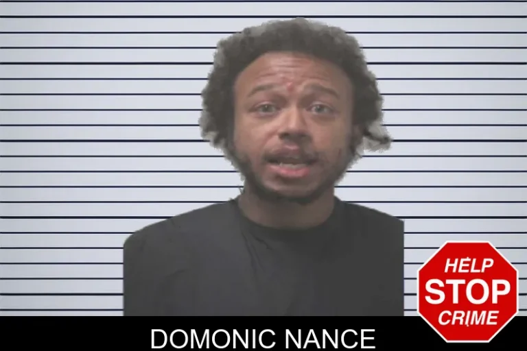 Domonic Nance