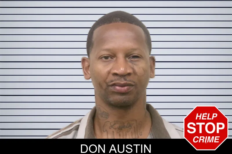 Don Austin mugshot – Bulloch County , Georgia Don Austin mugshot