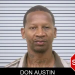 Don Austin mugshot