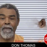 Don Thomas mugshot