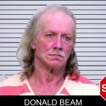 Donald Beam mugshot