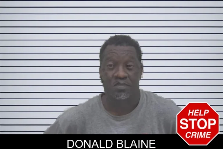 Donald Blaine