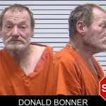 Donald Bonner mugshot