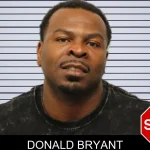 Donald Bryant mugshot