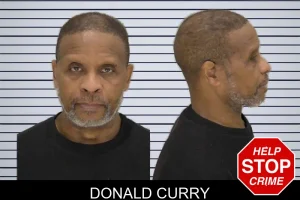 Donald Curry mugshot