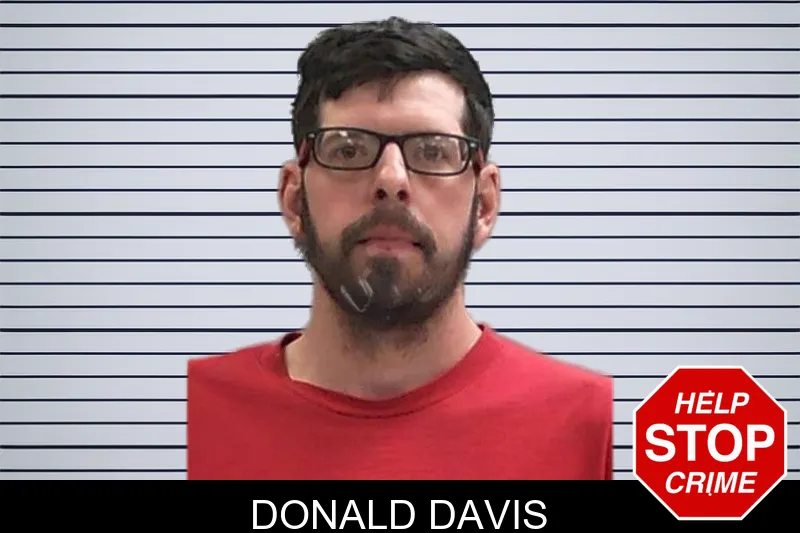 Donald Davis mugshot – Baldwin County , Georgia Donald Davis mugshot