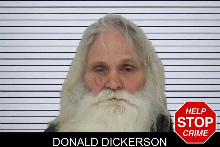Donald Dickerson