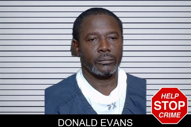 Donald Evans