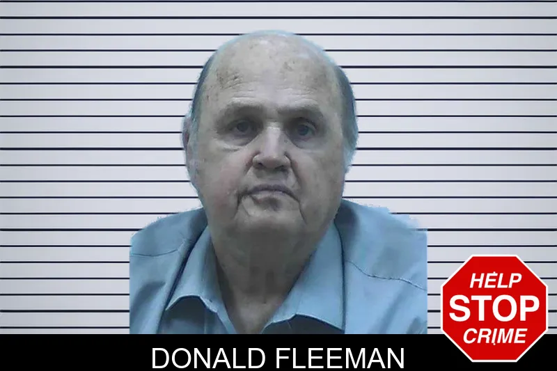 Donald Fleeman mugshot – Jackson County , Georgia Donald Fleeman mugshot