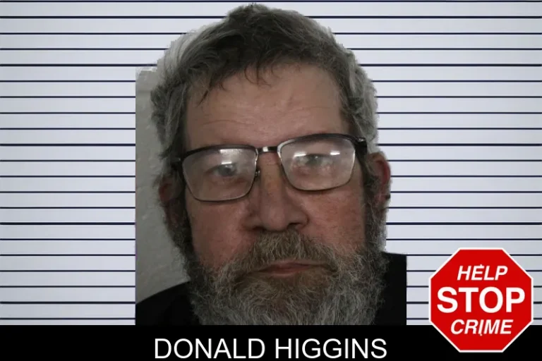Donald Higgins mugshot – Floyd County , Georgia Donald Higgins